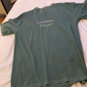 Happiness project Basic t shirt